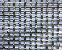 architectural wire mesh